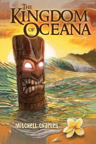 Libro The Kingdom of Oceana Mitchell Charles