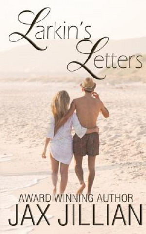 Kniha Larkin's Letters Jax Jillian