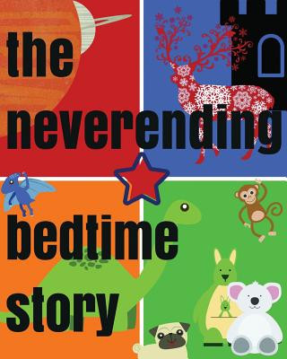 Knjiga The Neverending Bedtime Story Walker Rasmussen