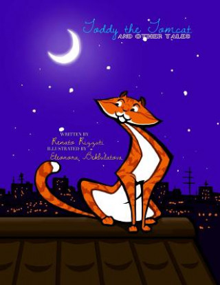 E-book Toddy the Tomcat and Other Tales Renato Rizzuti