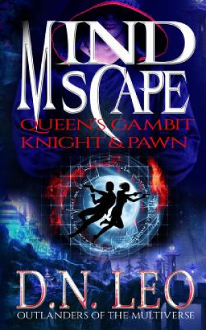 Könyv Mindscape One: Queen's Gambit - Knight & Pawn D N Leo