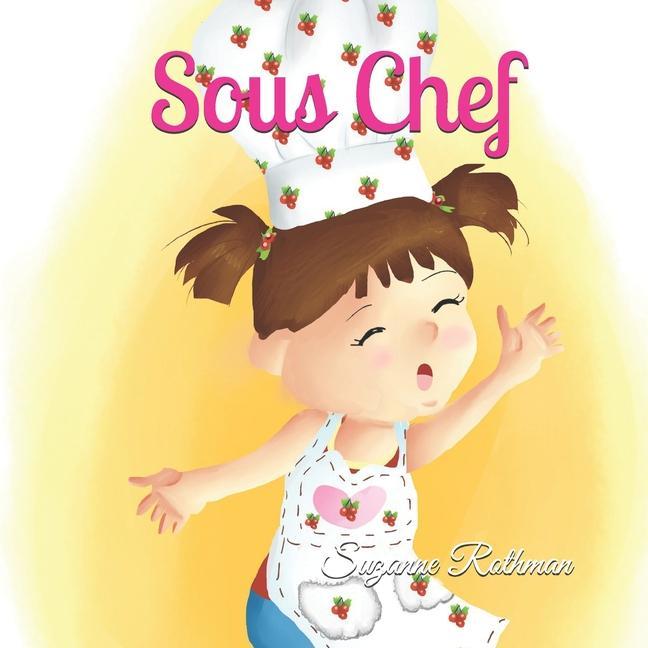 Boek Sous Chef Suzanne Rothman