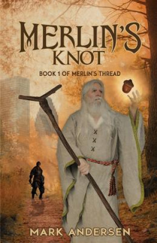 Book Merlin's Knot Mark Andersen