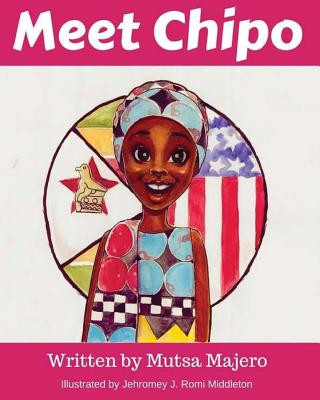 Buch Meet Chipo Mutsa Majero