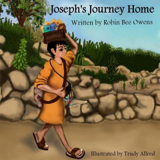 Carte Joseph's Journey Home Robin Bee Owens