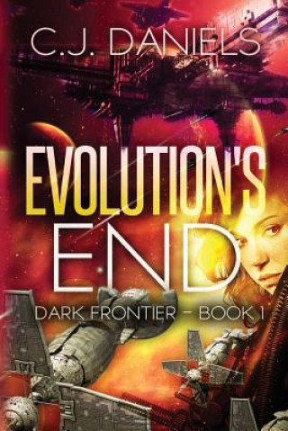 Book Evolution's End C J Daniels