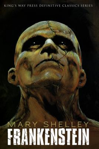 Kniha Frankenstein Mary Shelley