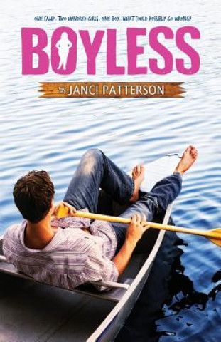 Book Boyless Janci Patterson