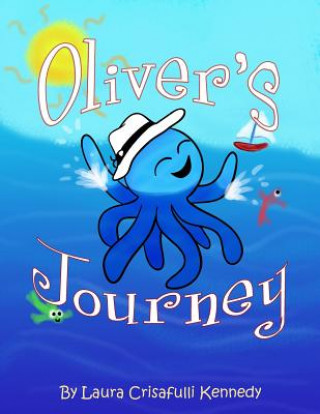Book Oliver's Journey Laura Kennedy
