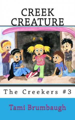 Boek Creek Creature Tami Brumbaugh