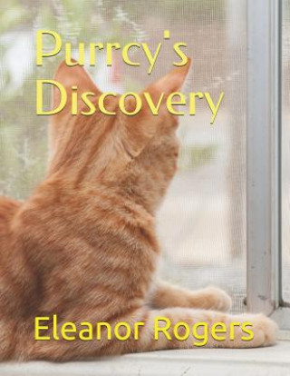 Kniha Purrcy's Discovery Eleanor Rogers