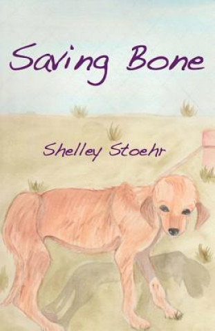 Boek Saving Bone Shelley Stoehr
