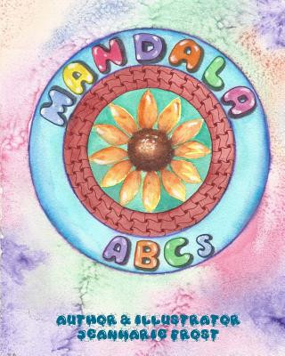 Knjiga Mandala ABCs Jeanmarie Frost