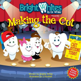 Knjiga Making the Cut Brigitte White