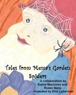 Boek Tales from Mema's Garden: Spiders Elaine Macinnes