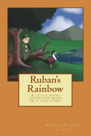 Knjiga Rubans Rainbow MS Sharon Hurren Joseph