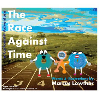 Book Race Against Time Marcus B Lowther