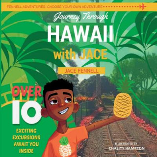 Könyv Journey through Hawaii with Jace Jace Fennell