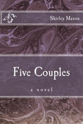 Knjiga Five Couples Shirley Mason