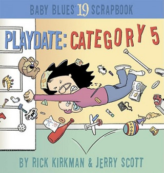 Buch Playdate: Category 5 Rick Kirkman