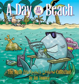 Carte A Day at the Beach: The Ninth Sherman's Lagoon Collection Jim Toomey
