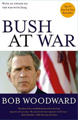 Carte Bush at War Bob Woodward