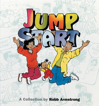 Βιβλίο Jump Start Robb Armstrong