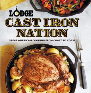 Carte Lodge Cast Iron Nation Pam Hoenig