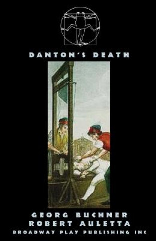 Kniha Danton's Death Georg Buchner