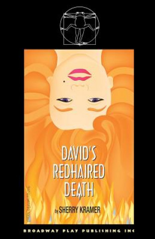Carte David's Redhaired Death Sherry Kramer