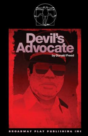 Kniha Devil's Advocate Donald Freed