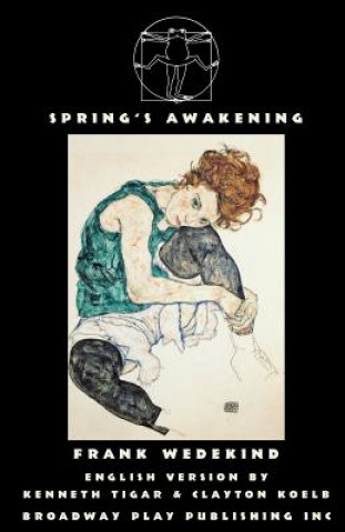 Kniha Spring's Awakening Frank Wedekind