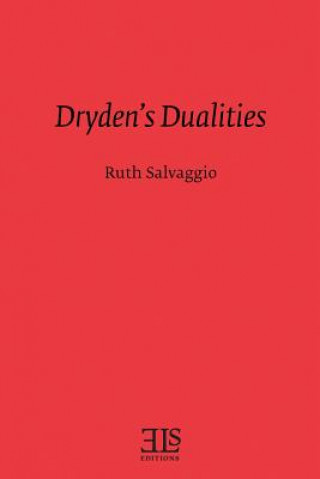 Livre Dryden's Dualities Ruth Salvaggio