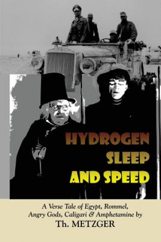 Carte Hydrogen Sleep and Speed Th Metzger