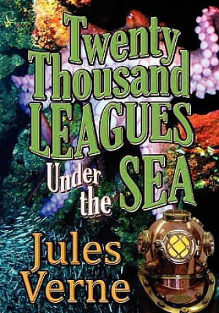 Книга Twenty Thousand Leagues Under The Sea (Piccadilly Classics) Jules Verne