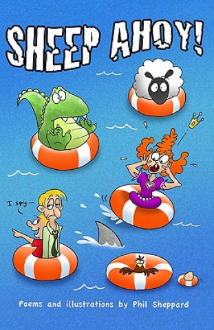 Knjiga Sheep Ahoy! Philip Sheppard