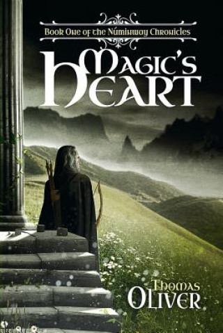 Kniha Magic's Heart Thomas Oliver