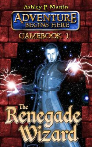 Könyv The Renegade Wizard Ashley P. Martin
