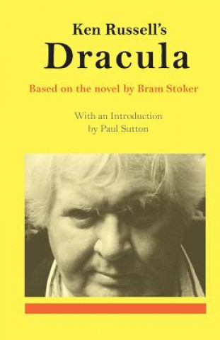 Kniha Ken Russell's Dracula Ken Russell