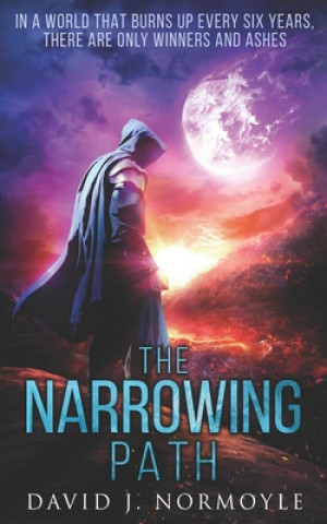 Knjiga The Narrowing Path MR David J Normoyle