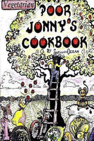 Książka Poor Jonny's Cookbook Suellen Ocean