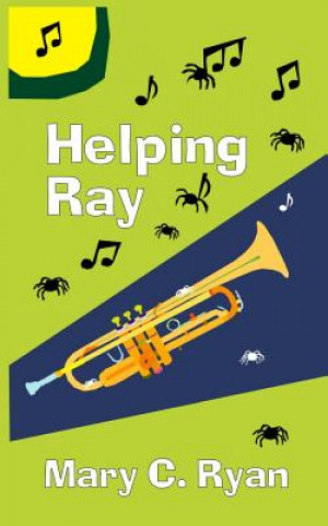 Kniha Helping Ray Mary C Ryan