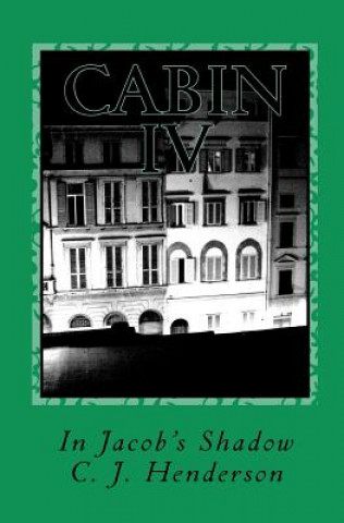 Boek Cabin IV: In Jacob's Shadow C J Henderson