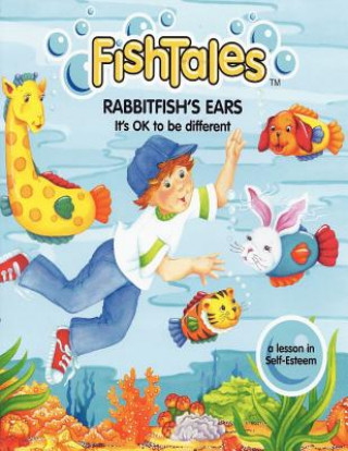 Książka FishTales Larry Stern