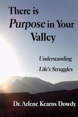 Carte There is Purpose in Your Valley: Understanding Life's Struggles Dr Lillian Arlene Kearns Dowdy