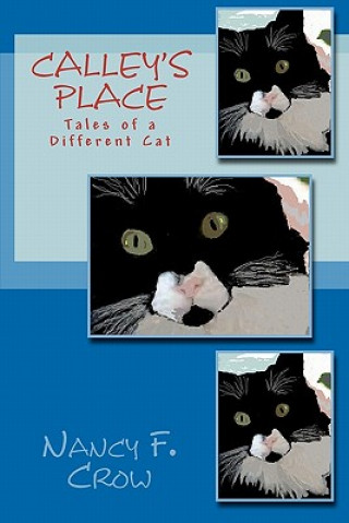 Книга Calley's Place: Tales of a Different Cat Nancy F Crow