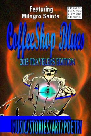 Livro CoffeeShop Blues: 2015 Traveler's Edition Various Artists