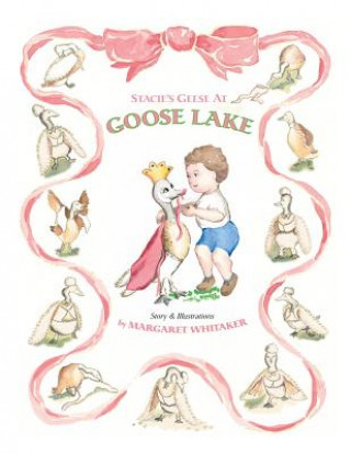 Carte Stacie's Geese at Goose Lake Margaret Whitaker