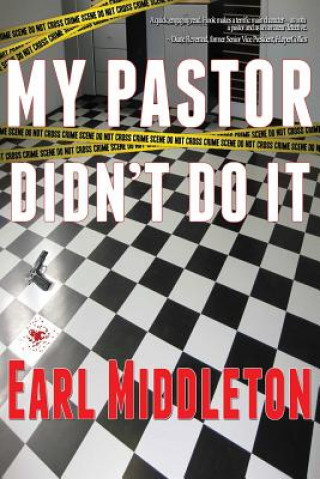 Kniha My Pastor Didn't Do It Earl Middleton