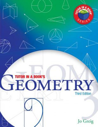 Könyv Tutor In a Book's Geometry Jo Greig